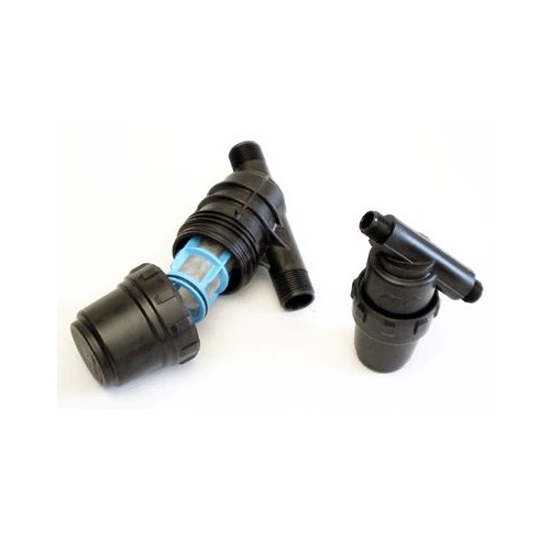 Sea Water Filter 1/2 in.