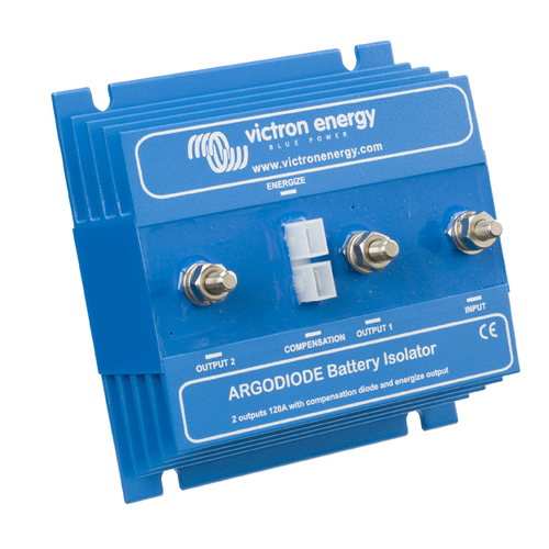 Victron Argodiode 80-2AC 2 batteries 80A Argo Diode Battery Isolator