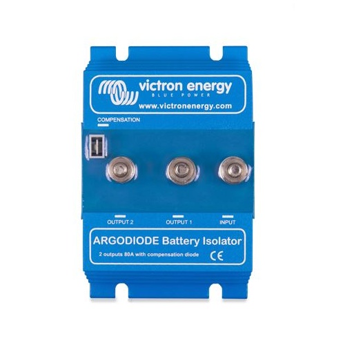 Victron Argodiode 80-2SC 2 batteries 80A Argo Diode Battery Isolator