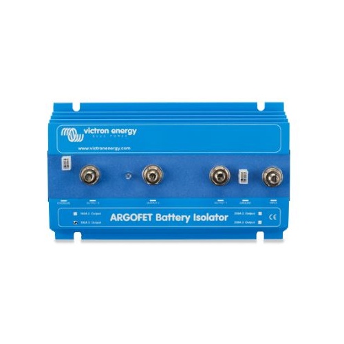 Victron Argofet 100-2 Two batteries 100A Retail