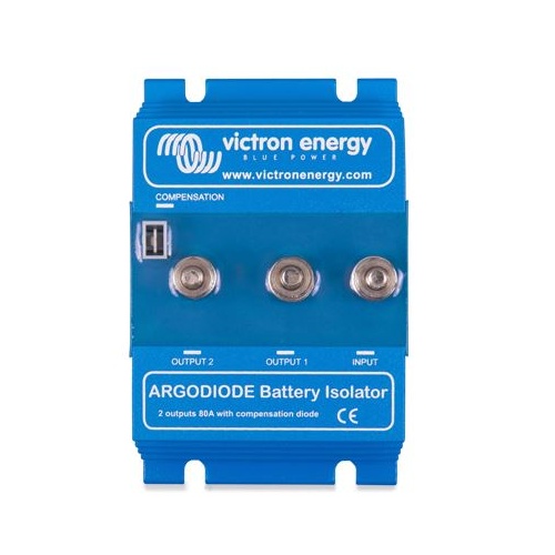 Victron Argodiode 100-3AC 3 batteries 100A Argo Diode Battery Isolator Retail