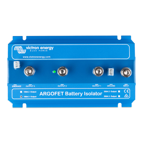 Victron Argofet 100-3 Three batteries 100A Retail
