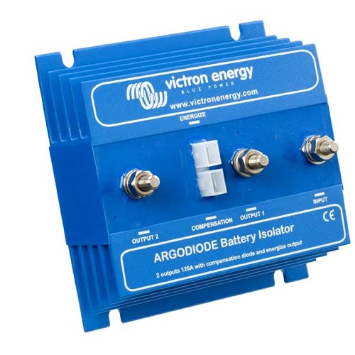 Victron Argodiode 160-2AC 2 batteries 160A Argo Diode Battery Isolator