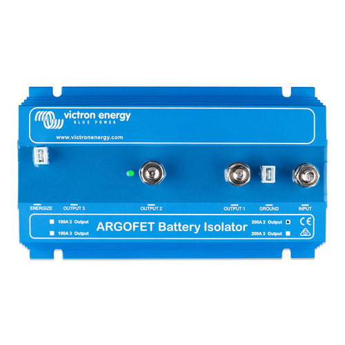 Victron Argofet 200-2 Two batteries 200A Retail
