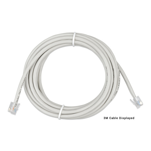 Victron RJ12 UTP Cable 15 m