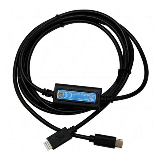 Victron VE.Direct to USB-C Interface