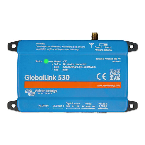 Victron GlobalLink 530