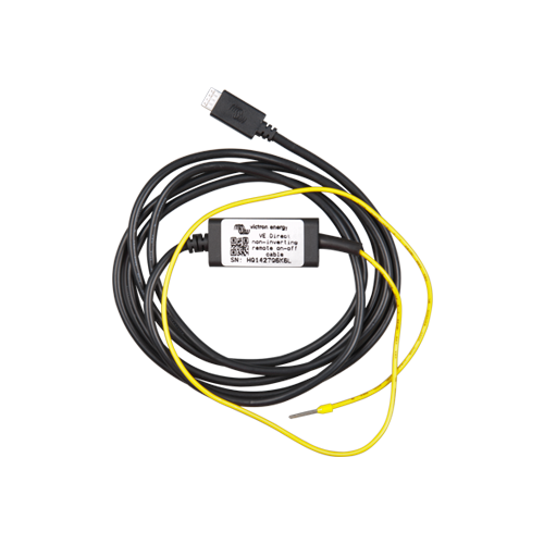 Victron VE.Direct non-inverting remote on-off cable