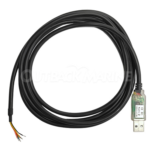 Victron RS485 to USB interface Cable 1.8m ASS030572018