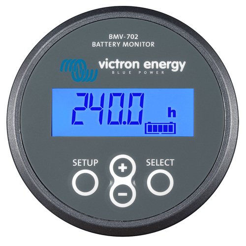 Victron Battery Monitor BMV-702 - Grey