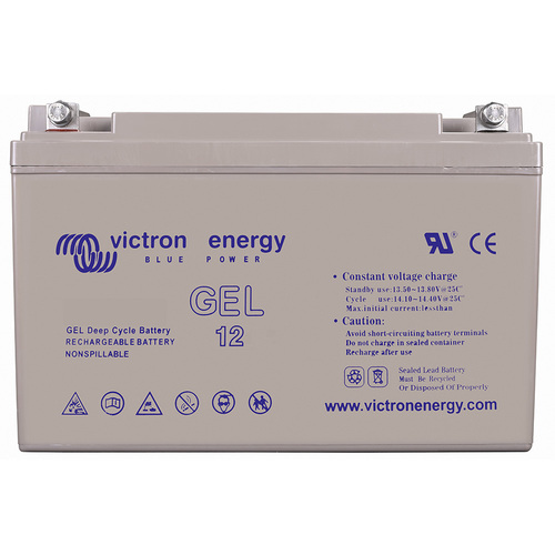 Victron 12V/220Ah Gel Deep Cycle Battery