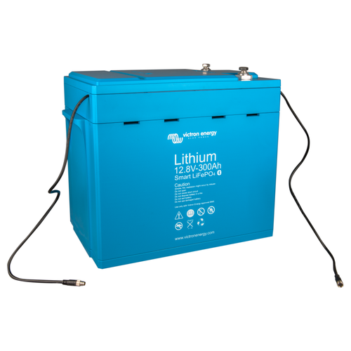 Victron Lithium LiFePO4 Battery 12,8V/300Ah Smart