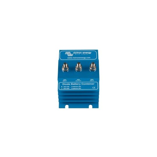 Victron BCD 802 2 batteries 80A (combiner diode)