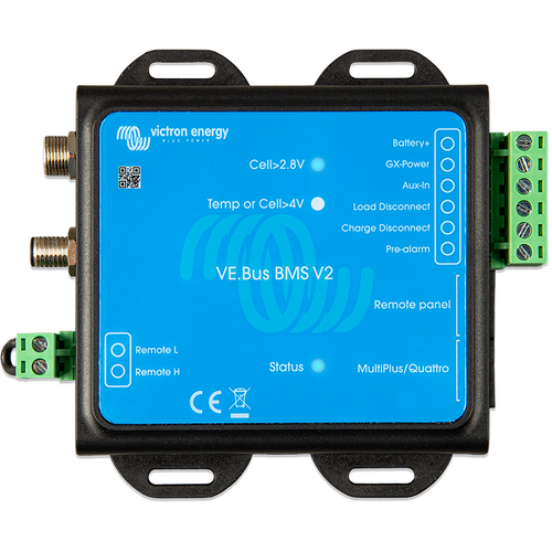 Victron VE.Bus BMS v2