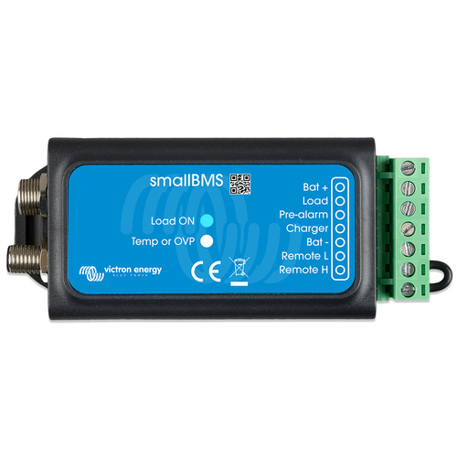 Victron miniBMS / smallBMS with pre-alarm