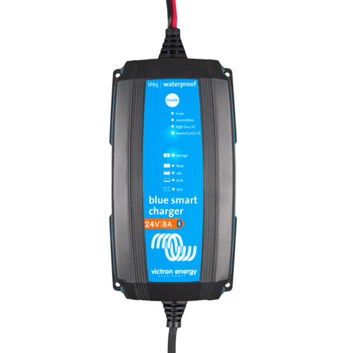 Victron Blue Smart IP65 Battery Charger 24/13(1) 230V AU/NZ