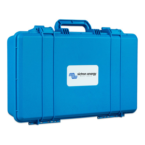 Victron Carry Case for Blue Smart IP65 Battery Chargers and accessories (12/25 and 24/13) - MINOR DAMAGE