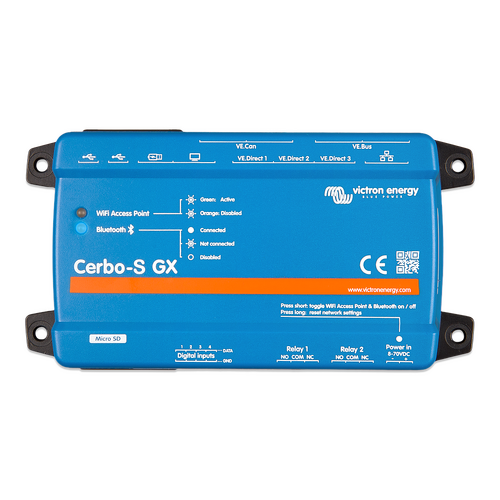 Victron Cerbo-S GX 