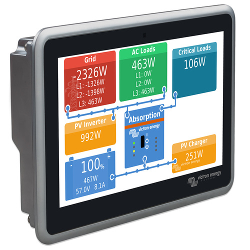 Victron Ekrano GX Communication Centre Device