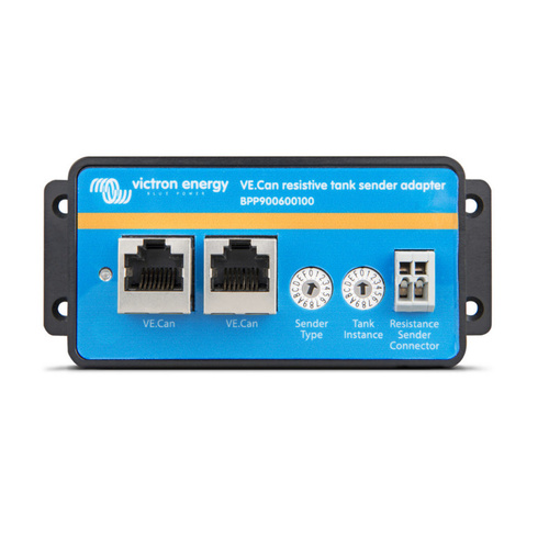 Victron VE.Can resistive tank sender adapter