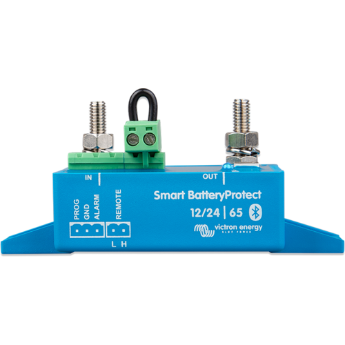Victron Smart Battery Protect 12/24V-65A - Low Battery Cutout