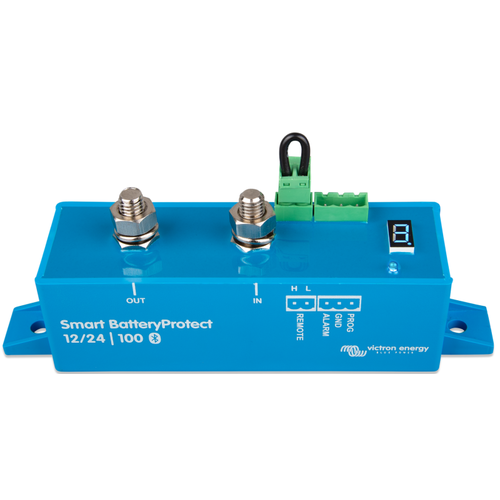 Victron Smart Battery Protect 12/24V-100A - Low Battery Cutout