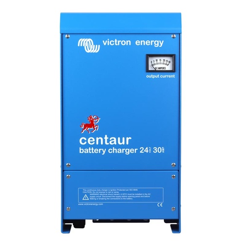 Victron Centaur Charger 12/50(3) 120-240V