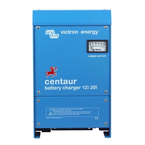 Victron Centaur Charger 24/16(3) 120-240V