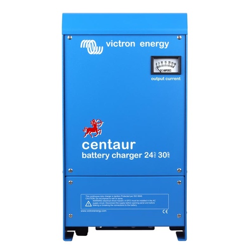 Victron Centaur Charger 24/30(3) 120-240V