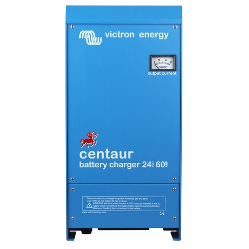 Victron Centaur Charger 24/40(3) 120-240V