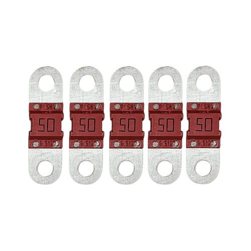 Victron MIDI-fuse 50A/58V-M6 (package of 5 pcs)