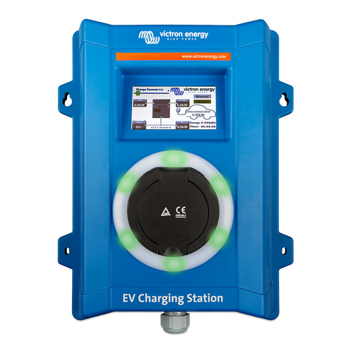 Victron EV Charging Station