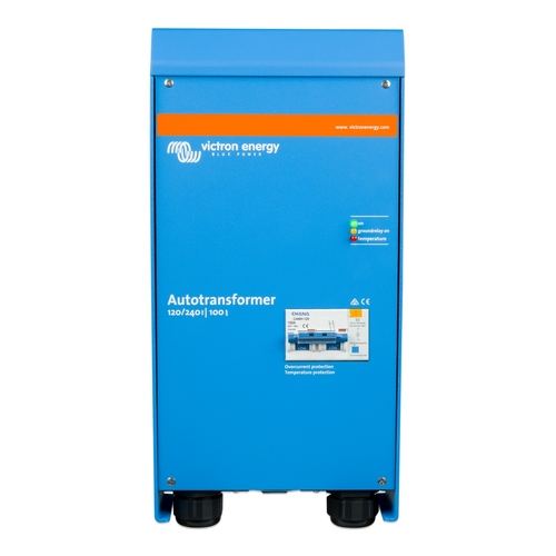 Victron Autotransformer 120/240V 100A step up, step down and split phase balancing