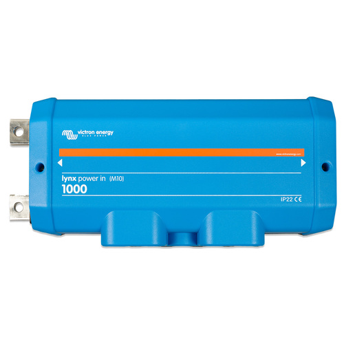 Victron Lynx Power In (M10) Distribution Busbar