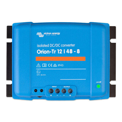 Victron Orion-Tr 12/48-8A (380W) Isolated DC-DC converter