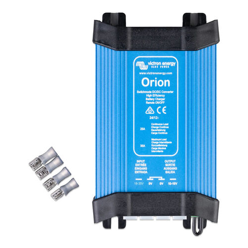 Victron Orion 24/12-60 DC-DC converter IP20 (Uout=13,2V)