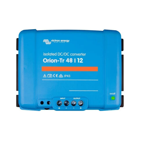 Victron Orion-Tr Smart 48/12-20A (240W) Isolated DC-DC charger