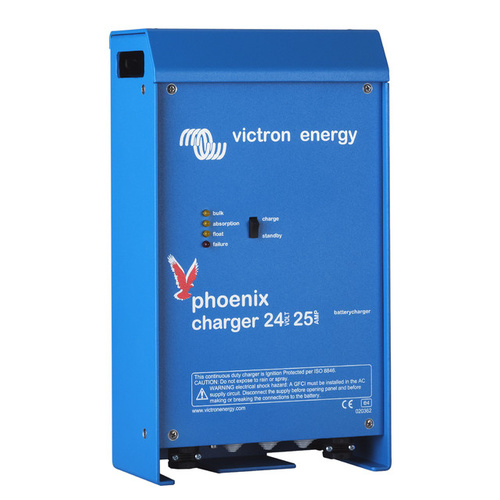 Victron Phoenix Charger 24/25 (2+1) 120-240V