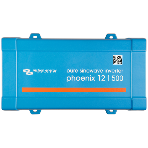 Victron Phoenix Inverter 12/500 230V VE.Direct AU/NZ - 12V to 240V Pure Sine Wave Inverter