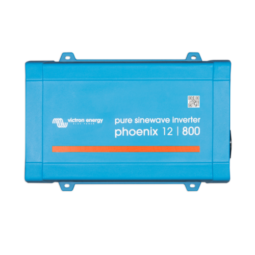 Victron Phoenix Inverter 12/800 230V VE.Direct AU/NZ - 12V to 240V Pure Sine Wave Inverter