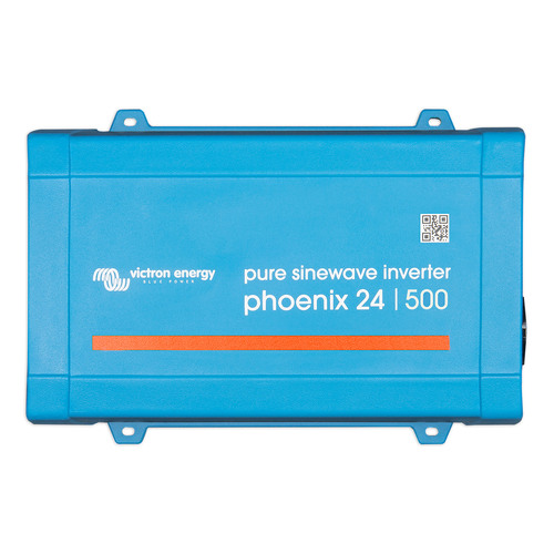 Victron Phoenix Inverter 24/500 230V VE.Direct AU/NZ - 24V to 240V Pure Sine Wave Inverter