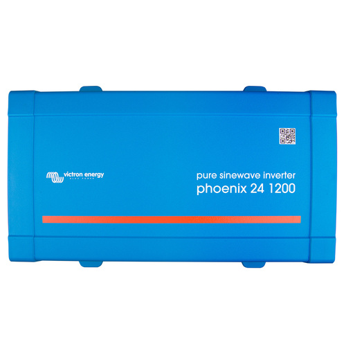 Victron Phoenix Inverter 24/1200 230V VE.Direct AU/NZ - 24V to 240V Pure Sine Wave Inverter