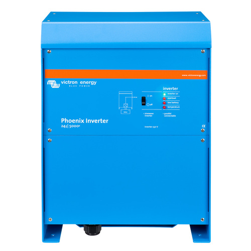 Victron Phoenix Inverter 24/5000 230V VE.Bus