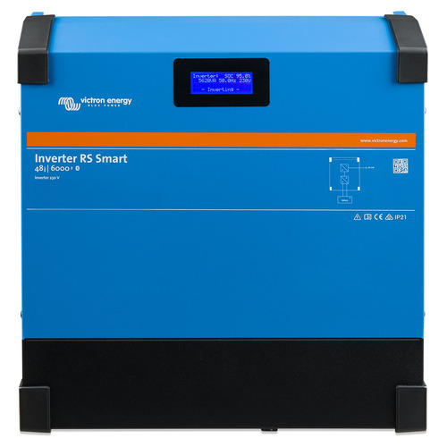 Victron Inverter RS 48/6000 230V Smart