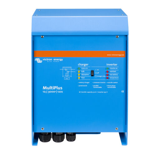 Victron MultiPlus 12/3000/120-50 230V VE.Bus