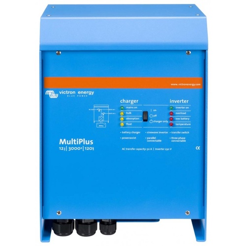 Victron MultiPlus 12/3000/120-50 230V VE.Bus Inverter/Charger