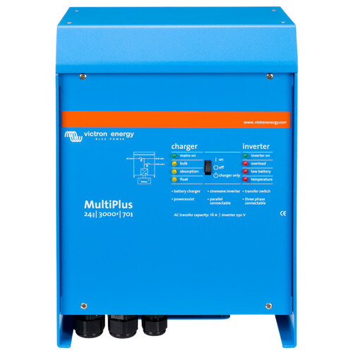 Victron MultiPlus 24/3000/70-16 230V VE.Bus Inverter/Charger