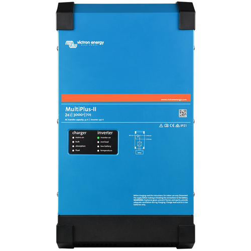 Victron MultiPlus-II 24/3000/70-32 230V Inverter Charger