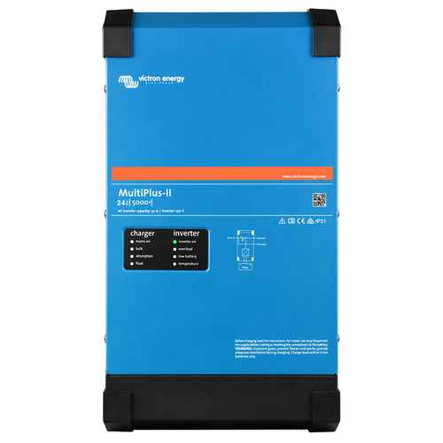 Victron MultiPlus-II 24/5000/120-50 230V Inverter Charger