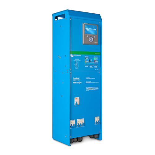 Victron EasySolar 24/3000/70-50 MPPT 150/70 Color Control Inverter Charger System